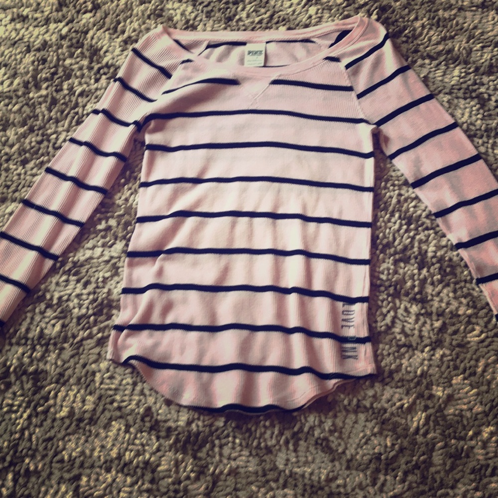 Victoria secret pink thermal
